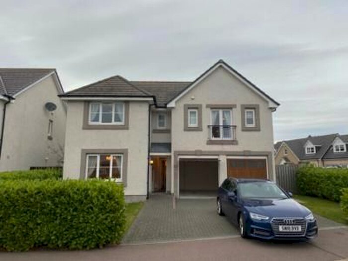 4 Bedroom Detached House To Rent In 40 Berryhill Circle, Westhill, Aberdeenshire AB32