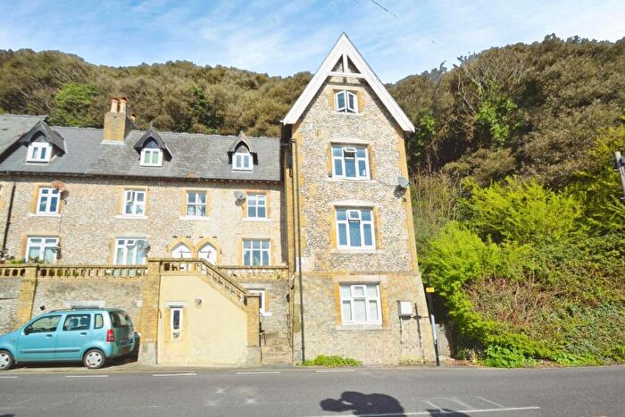3 Bedroom Terraced House For Sale In Mitchell Avenue, Ventnor, Isle Of Wight, PO38