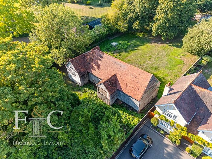 5 Bedroom Barn Conversion For Sale In Barn For Conversion, Holyfield, EN9