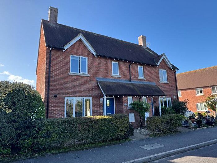 3 Bedroom Semi-Detached House To Rent In East Burton Road, Wool, Wareham, BH20