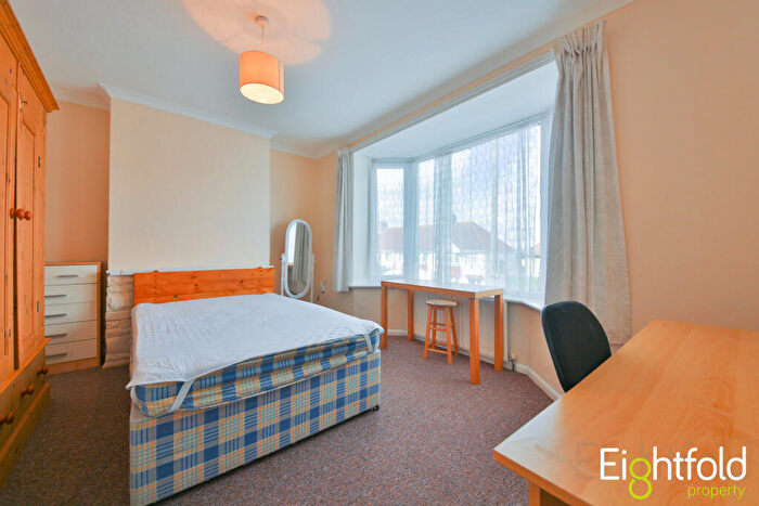 4 Bedroom Terraced House To Rent In Widdicombe Way, Brighton, BN2