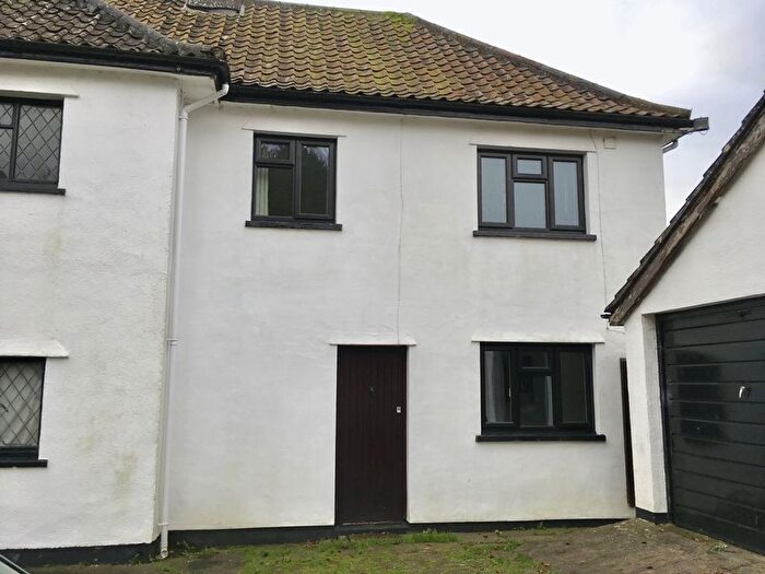 2 Bedroom Semi-Detached House To Rent In Redhill, North Somerset, BS40