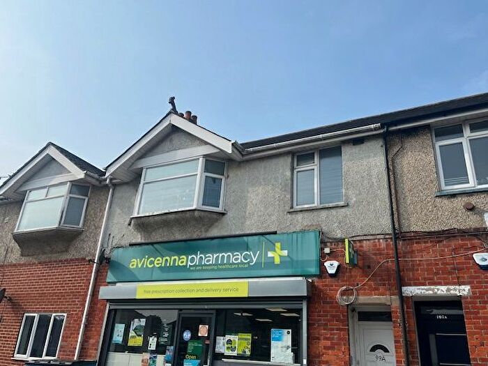 2 Bedroom Flat To Rent In Rownhams Road, Southampton, SO16