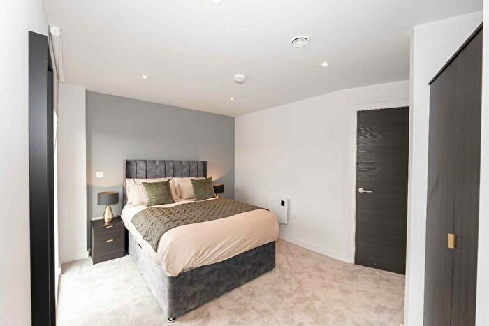 2 Bedroom Apartment To Rent In Worrall Street, Manchester, Greater Manchester, M5