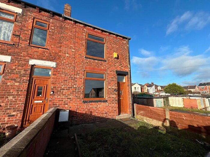 2 Bedroom Property To Rent In Wilding Street, Wigan, WN3