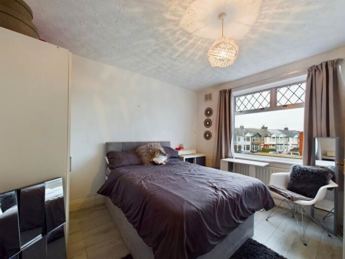 3 Bedroom Terraced House For Sale In Sewall Highway, Wyken, Coventry, CV2