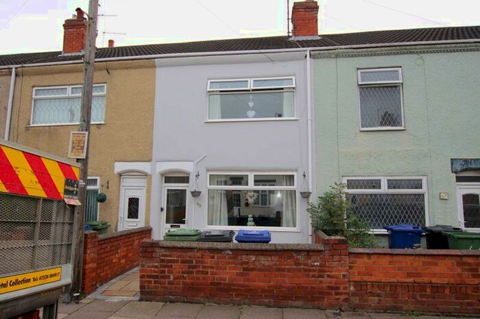 3 Bedroom Terraced House To Rent In Combe Street, Cleethorpes, DN35
