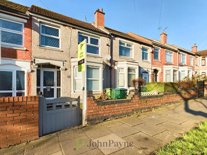 3 Bedroom Terraced House To Rent In Queen Isabels Avenue, Cheylesmore, Coventry, CV3
