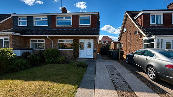 3 Bedroom Semi-Detached House For Sale In Wetherby Way, Little Sutton, Ellesmere Port, Cheshire, CH66