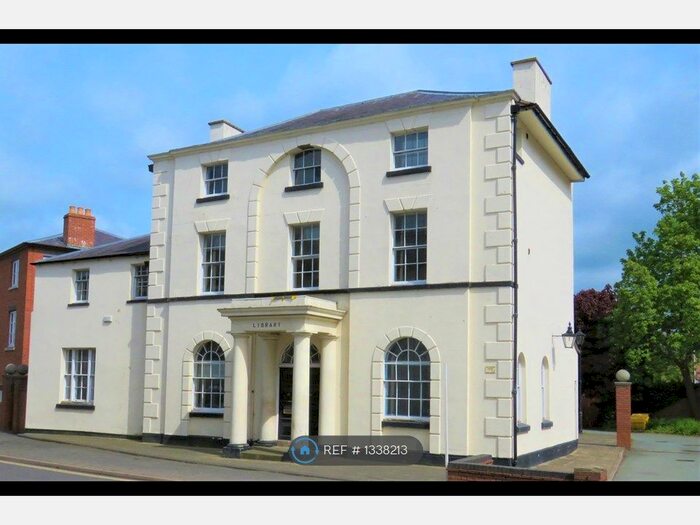 Studio To Rent In Fullwood House, Ellesmere, SY12
