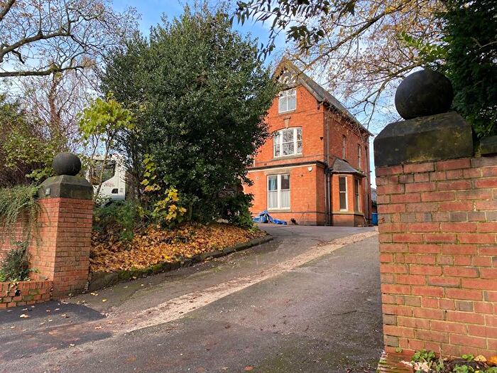 2 Bedroom Flat To Rent In Kedleston Road, Derby, DE22