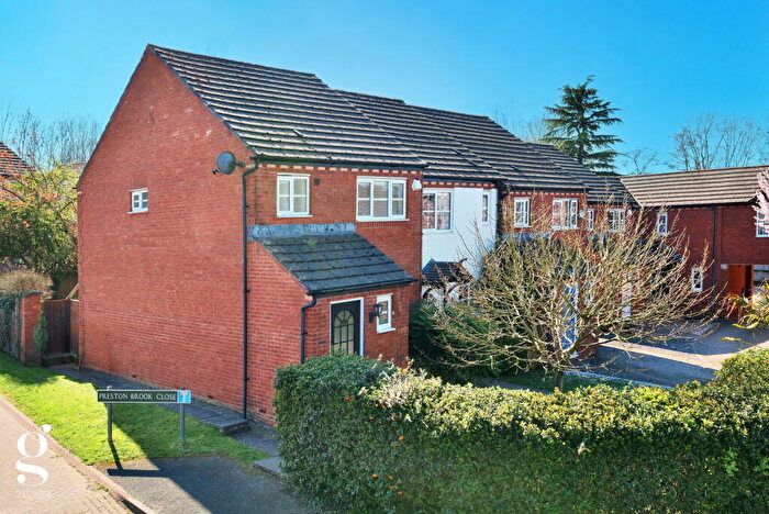 3 Bedroom Semi Detached House For Sale In Kempley Brook Drive, New Mills, Ledbury, HR8