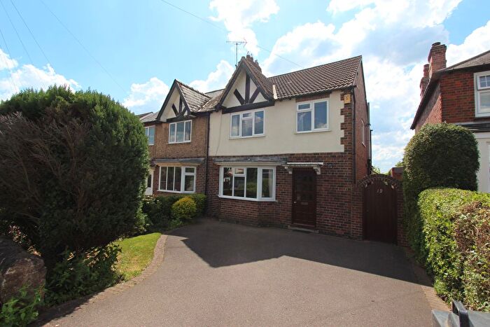 3 Bedroom Semi-Detached House For Sale In Rushy Lane, Risley, DE72
