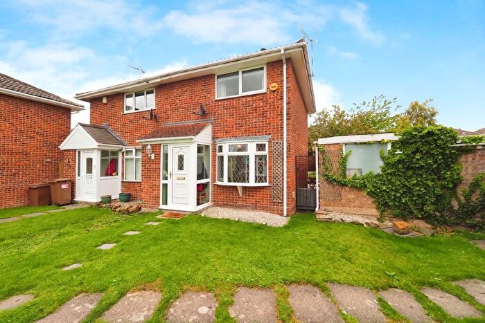2 Bedroom Semi Detached House For Sale In Scargill Road, West Hallam, Ilkeston, DE7
