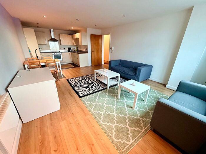 2 Bedroom Flat To Rent In Echo Building, West Wear Street, Sunderland, SR1