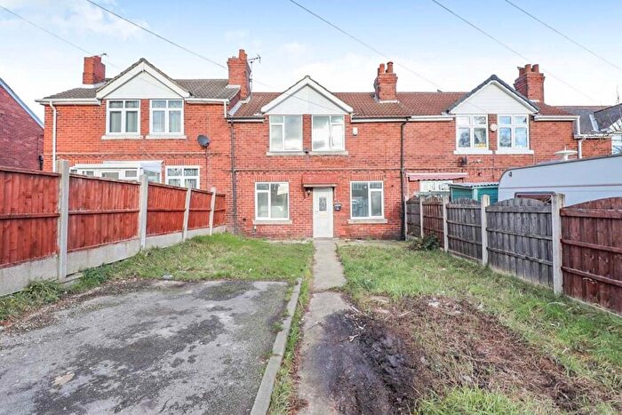 3 Bedroom Terraced House To Rent In West Street, Thurcroft, Rotherham, South Yorkshire, S66