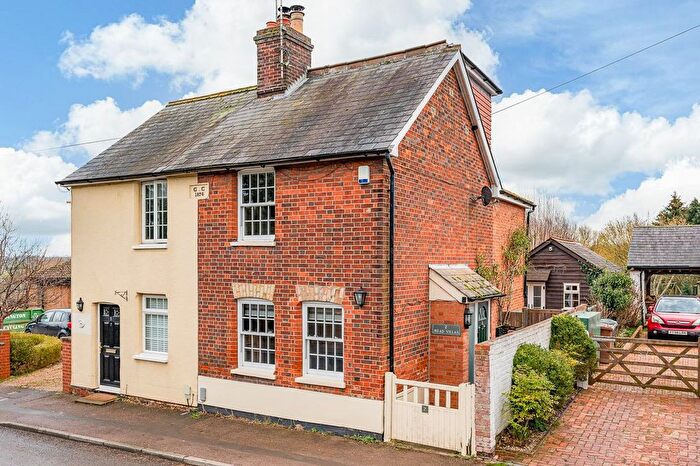 3 Bedroom Property For Sale In Hare Street, Buntingford, SG9