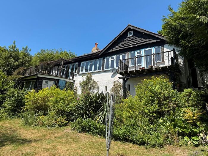 3 Bedroom Detached House For Sale In The Retreat, Undercliff Drive, St. Lawrence, Ventnor, Isle Of Wight, PO38