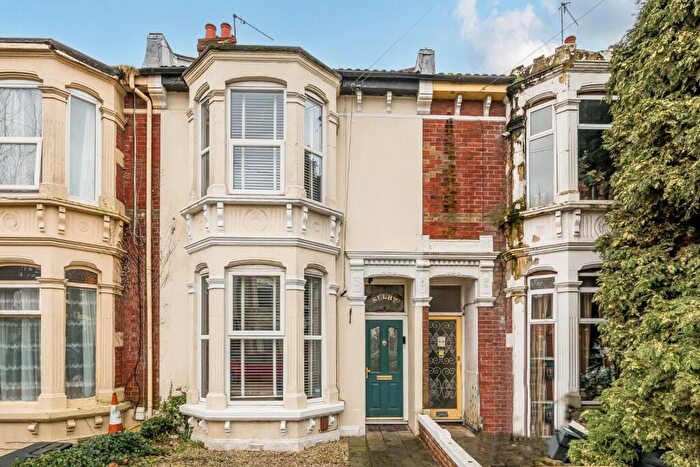 3 Bedroom Terraced House For Sale In Stubbington Avenue, Portsmouth, PO2
