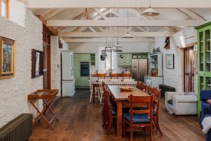 6 Bedroom Detached House For Sale In Southdown Barns, Brixham, Devon, TQ5