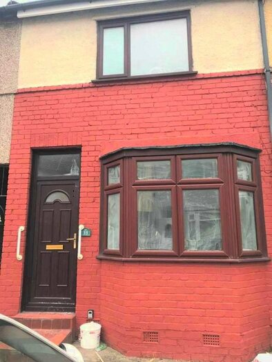 2 Bedroom Terraced House To Rent In Glamis Road, Liverpool, L13