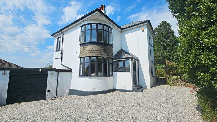 3 Bedroom Detached House For Sale In Sawles Road, St. Austell, PL25