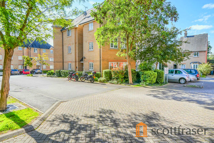 2 Bedroom Apartment To Rent In Medhurst Way, Littlemore, OX4