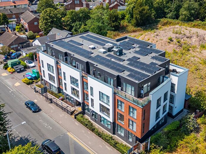 2 Bedroom Flat For Sale In Rectory Road, West Bridgford, NG2