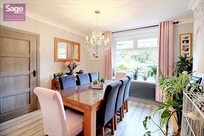 3 Bedroom Terraced House For Sale In Ebbw Street, Risca, NP11