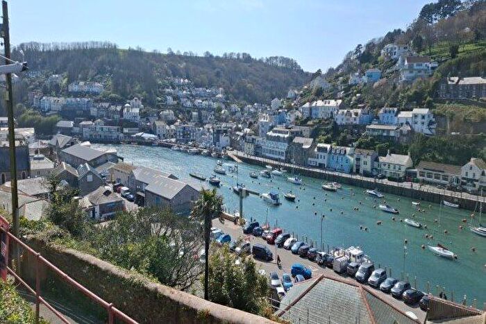 4 Bedroom Property To Rent In Wesley Terrace, Looe, PL13