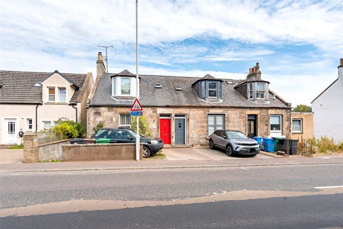2 Bedroom Terraced House For Sale In Rose Cottage, Main Street, Guardbridge, St. Andrews, KY16