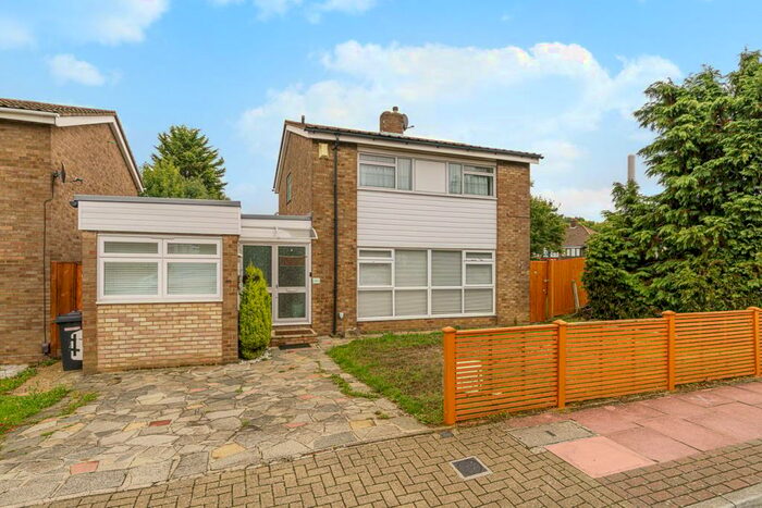 5 Bedroom Detached House To Rent In Pickhurst Lane, West Wickham, BR4