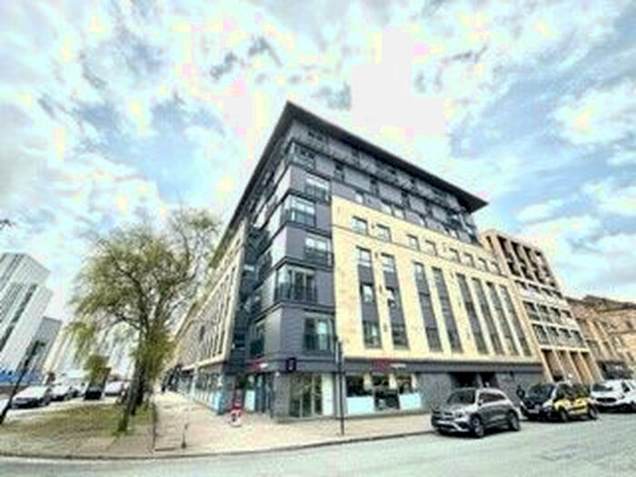 1 Bedroom Flat To Rent In Kent Road, Charing Cross, Glasgow, G3