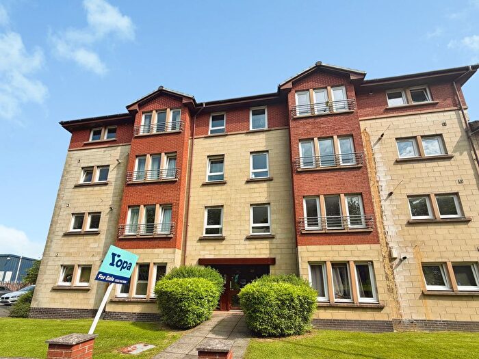 2 Bedroom Flat For Sale In St. Andrews Drive, Glasgow, G41