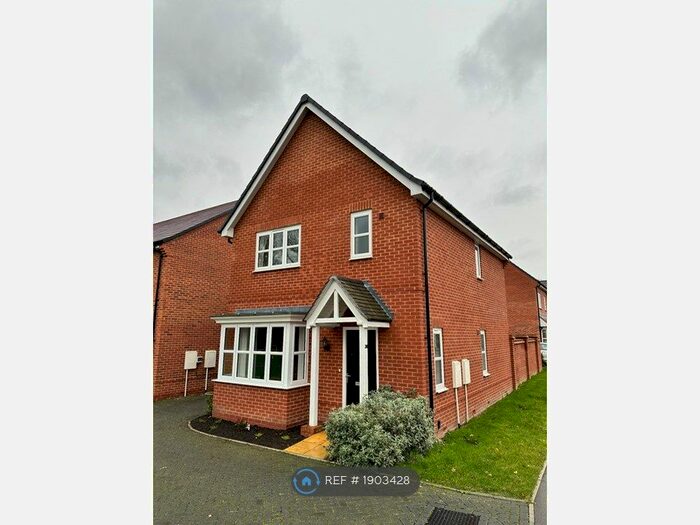 3 Bedroom Detached House To Rent In Waterside Lane, Sandhurst, GU47