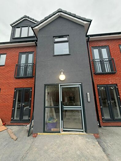 2 Bedroom Flat To Rent In Mereton House, Crowther Street, Wolverhampton, WV10