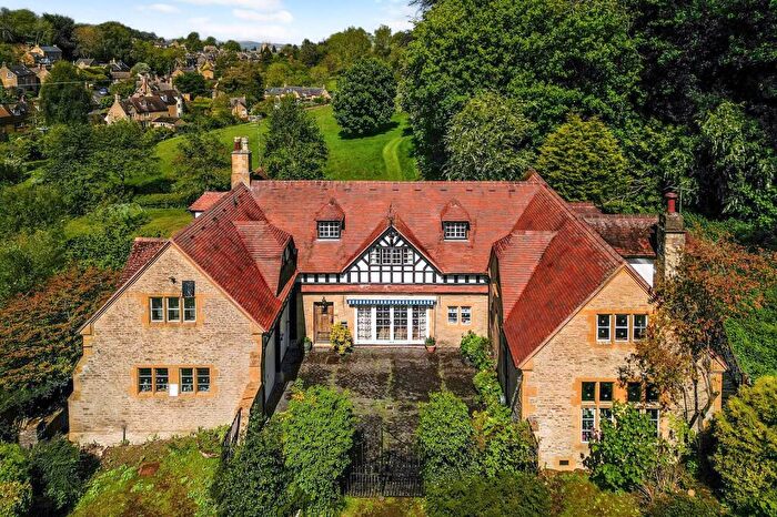 4 Bedroom Detached House For Sale In Dovedale, Blockley, Moreton-in-Marsh, Gloucestershire., GL56