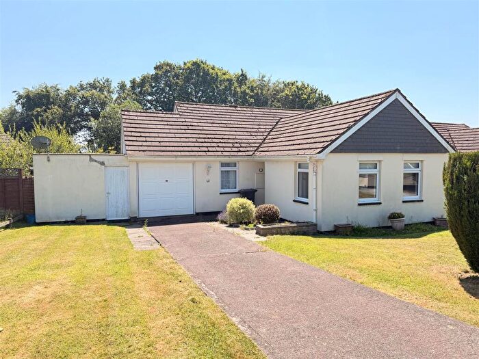3 Bedroom Detached Bungalow For Sale In Chulmleigh, EX18