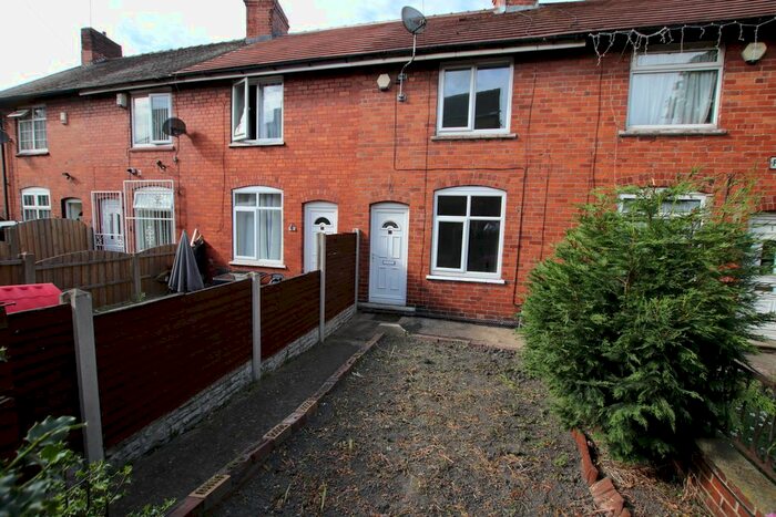 2 Bedroom Terraced House To Rent In Firth Street, Barnsley, S71