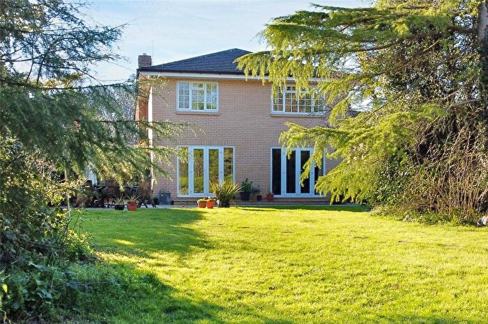 5 Bedroom Detached House For Sale In Hampstead Norreys Road, Hermitage, Thatcham, Berkshire, RG18