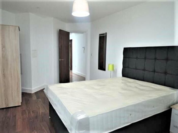 1 Bedroom Flat To Rent In Metropolitan House, Hagley Road, Birmingham, B16