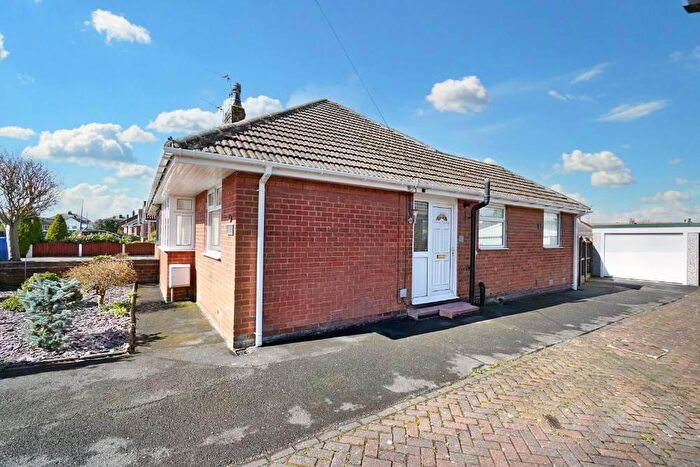 2 Bedroom Bungalow For Sale In Sandicroft Avenue, Hambleton, FY6