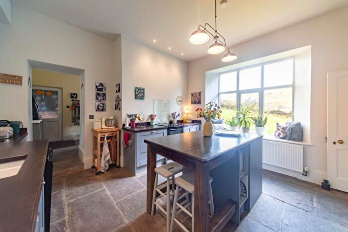 4 Bedroom Detached House For Sale In Abergwesyn, Llanwrtyd Wells, LD5