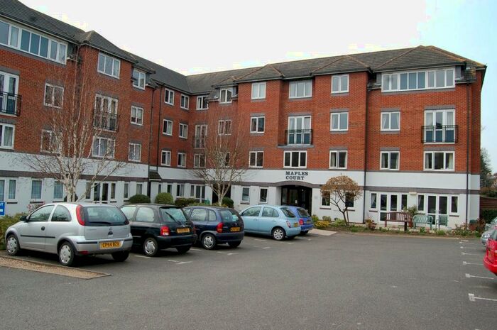 1 Bedroom Apartment To Rent In Bedford Road, Hitchin, SG5