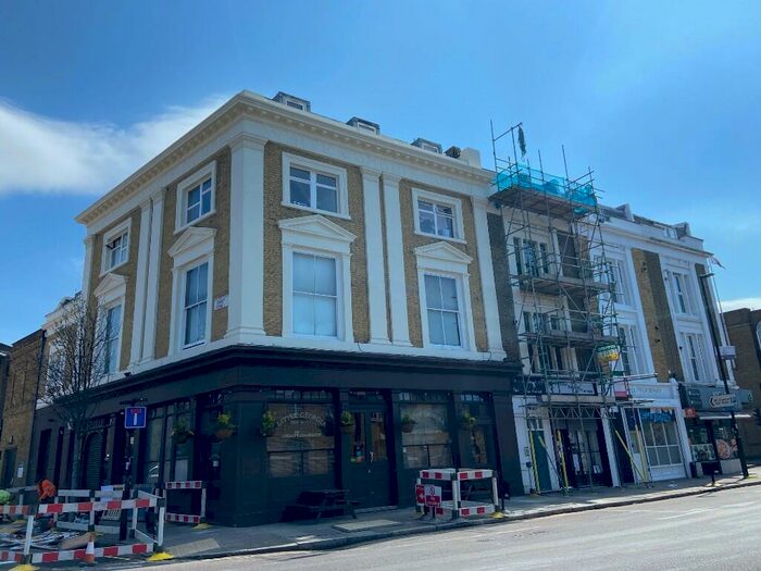 Studio To Rent In Barnsbury Road, London, N1