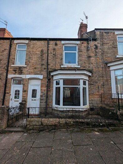 3 Bedroom Terraced House To Rent In All Saints Road, Shildon, DL4