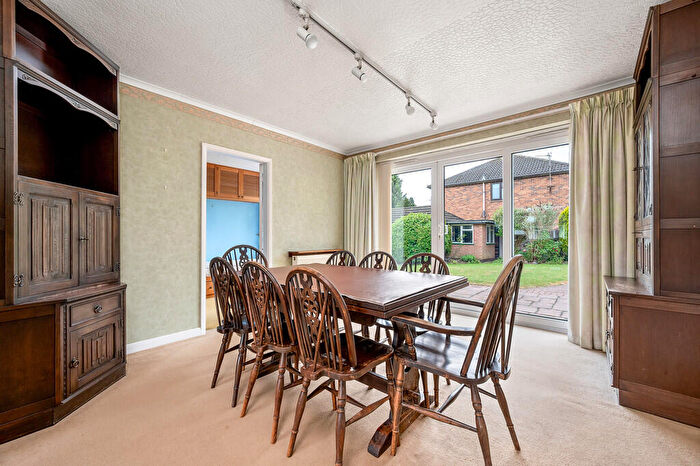 3 Bedroom Detached Bungalow For Sale In Highfield Avenue, Melton Mowbray, LE13