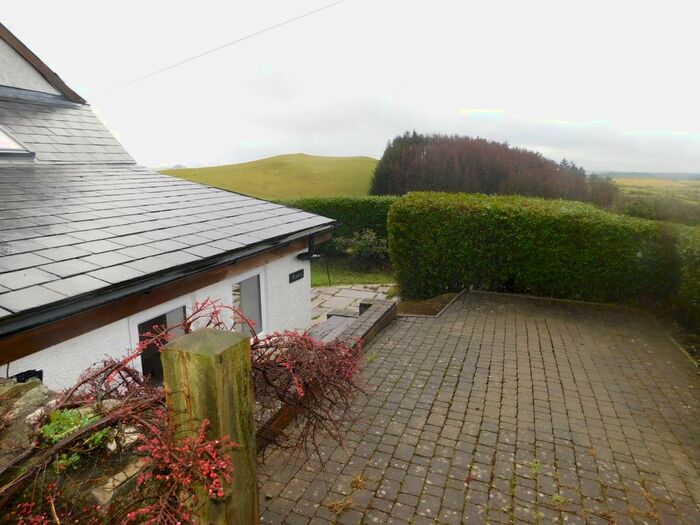 2 Bedroom Country House To Rent In Banc Y Darren, Aberystwyth SY23