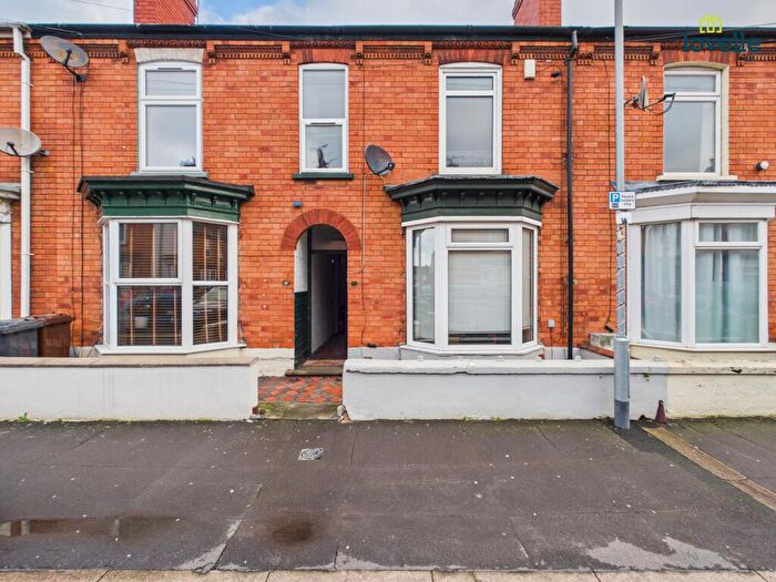 4 Bedroom Terraced House For Sale In Kirkby Street, Lincoln, LN5