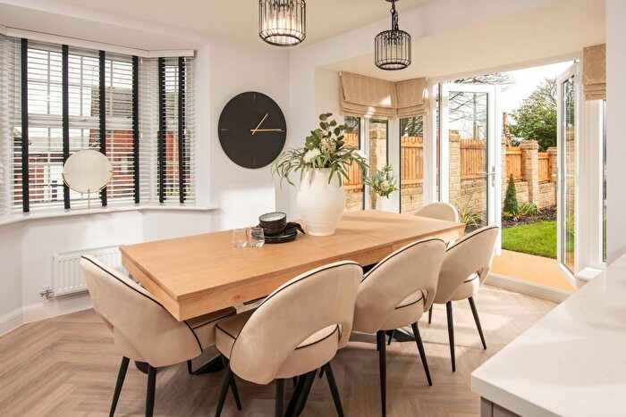 4 Bedroom Detached House For Sale In "Hertford" At Diamond Road, Ashchurch, Tewkesbury, GL20